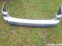 vw volkswagen sharan 2005 odbijač zadaj parkirni senzorji zadnji