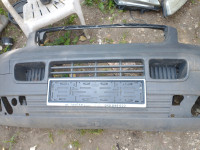 vw volkswagen transporter t5 2005 odbijač spredaj zadaj komplet