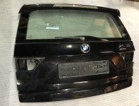 x3 e83 pokrov prtljage BMW zadnja hauba + zadnje steklo
