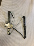 x3 e83 spredaj levo vodilo + motorček stekla BMW 6925963 levi