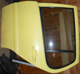 Zadnja leva vrata 2000 VW Polo 6n2 1.4 16V 74kw 140.000km