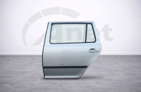 Zadnja leva vrata – Octavia Scout II