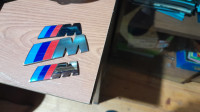 Znakec BMW M original