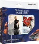 Final Fantasy TCG FF7 Remake Avalanche vs Shinra začetni komplet igral