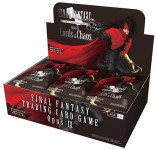 Final Fantasy TCG Opus IX Lords & Chaos Booster Box komplet igralnih k