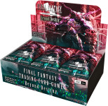 Final Fantasy TCG Opus 21 Beyond Destiny Booster Box komplet igralnih