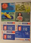 Indijske telefonske kartice