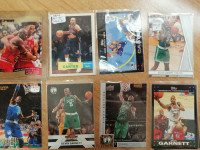 NBA kartice-veliko število Fleer 95/96 & 96/97, Toops..