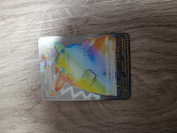 Prodam kovinsko pokemon karto