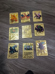 Prodam pokemon karte