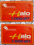 SI.MOBIL HALO GSM KARTICA