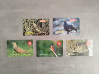 Telefonske kartice Mobitel