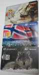Telefonske kartice - Telenor, Norveška