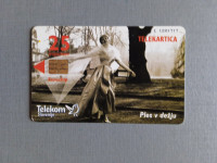 Telekartica,Telekom Slovenije.Boštjan Hladnik,Ples v dežju