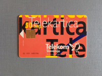Telekartica,Telekom Slovenije