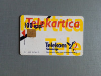 Telekartica,Telekom Slovenije
