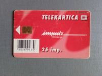 Telekartica,Telekom Slovenije