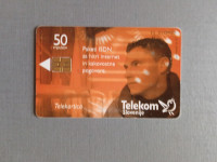 Telekartica,Telekom Slovenije.Vasilij Žbogar,bronasti olimpijec
