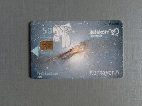 Telekartica,Telekom Slovenije.Vesolje,Kentaver A.