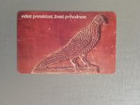 Telekartica,Telekom Slovenije.Videti preteklost,živeti prihodnost