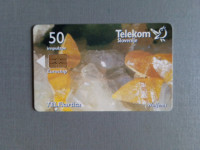 Telekartica,Telekom Slovenije.Wulfenit