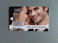 Telekartica,Telekom Slovenije.Zbližujemo