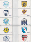 TELEKARTICE SLOVENIJA - SERIJA 1. SLOVENSKA NOGOMETNA LIGA / 10. kosov