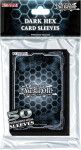 Yu Gi Oh Dark Hex zaščitni ovitki za igralne karte - novo