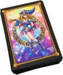 Yu Gi Oh Dark Magician Girl zaščitni ovitki za igralne karte - novo
