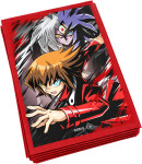 Yu Gi Oh Jaden & Yubel zaščitni ovitki za igralne karte - novo