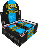 Yu Gi Oh TCG 25th Anniversary Rarity Collection 2 Booster Display komp