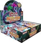 Yu Gi Oh TCG Battles of Legend Monstrous Revenge Booster Display kompl