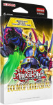 Yu Gi Oh TCG Doom of Dimensions Tuckbox komplet 3 paketov igralnih kar