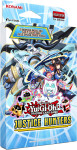 Yu Gi Oh TCG Justice Hunters Tuckbox komplet 3 paketov igralnih kart -