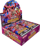 Yu Gi Oh TCG Phantom Revenge Booster Display komplet 24 paketov igraln