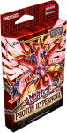 Yu Gi Oh TCG Photon Hypernova Tuckbox komplet 3 paketov igralnih kart