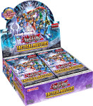 Yu Gi Oh TCG Tactical Masters Booster Display komplet 24 paketov igral
