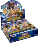 Yu Gi Oh TCG The Grand Creators Booster Display komplet 24 paketov igr