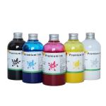 200ml stekleničke z barvo za inkjet tiskalnike - menjam