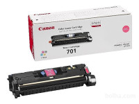 Canon C 701 Magenta - rdeča