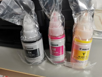 ČRNILO V FLAŠKAG CANON