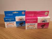 Kartuše za Canon tiskalnike - NEUPORABLJENE