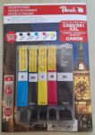 Kartuše za tiskalnike Canon Pixma