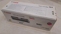 Prodam toner canon 701- Magenta