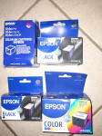 ZAPAKIRANE Kartuše za Epson tiskalnik printer , potekel rok uporabe