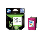 HP 300XL (CC644EE) / barvna kartuša