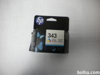 Kartuša HP 343 - Barvna