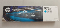 Kartuša HP 973X Cyan, original