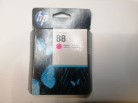 Kartuša HP 88 originalna - Magenta , škrlatna 88