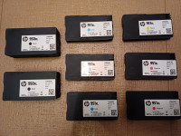 original kartuše HP 950XL in 951XL 40€ komplet